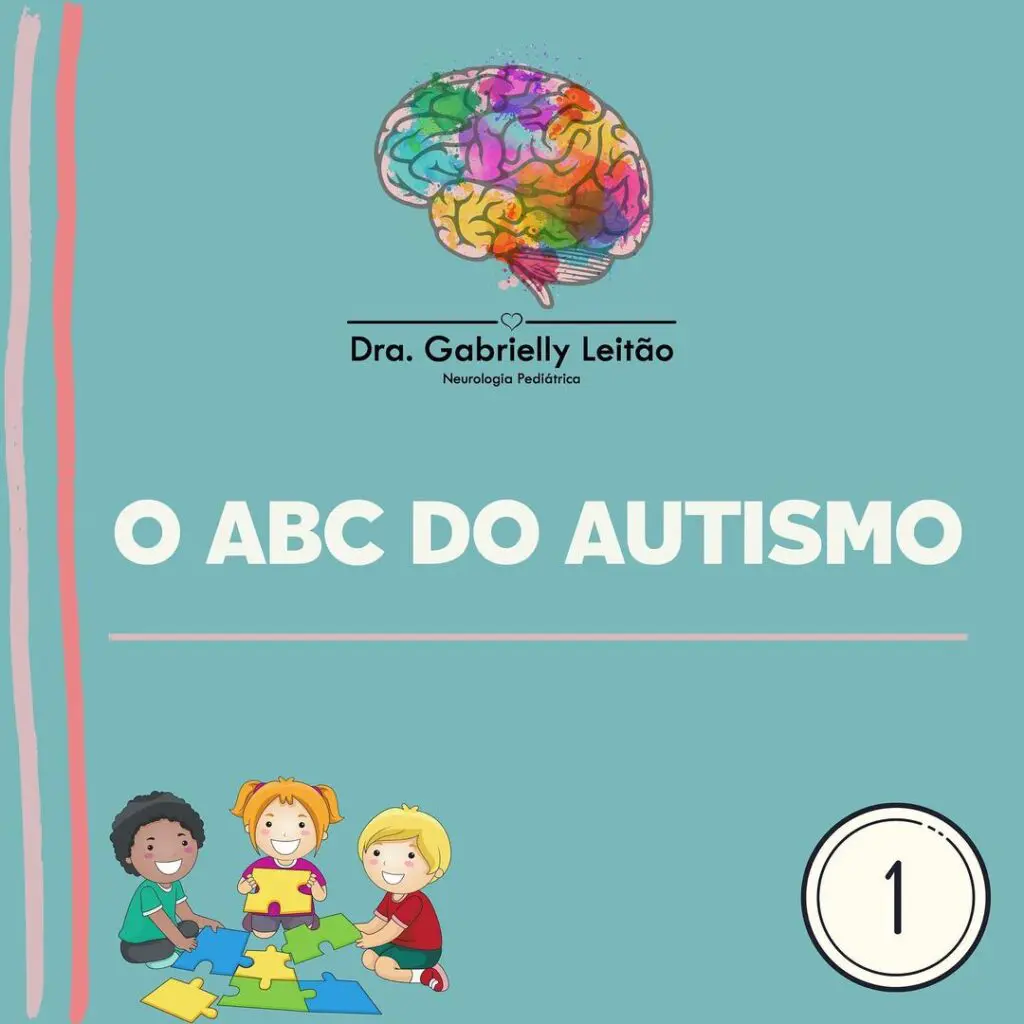 Sinais de autismo em bebês - Dra. Gabrielly Leitão